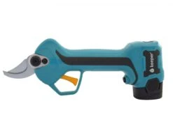 KEEPER Tijera De Podar Eléctrica Profesional KP295. Tijeras De Podar Batería. 2 Baterías D