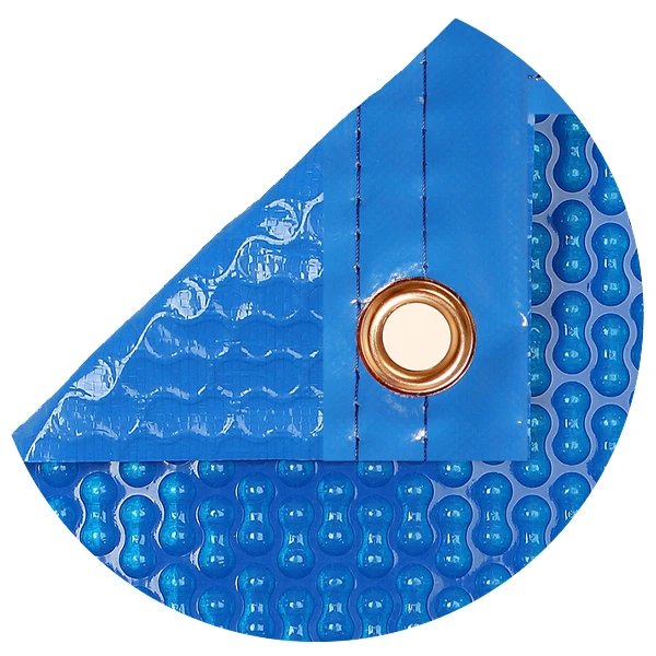 Cubierta Térmica 700 Micras Geobubble 3,5 X 2,5m Refuerzo En Todo El Contorno 1 Cubierta Térmica 700 Micras Geobubble 3,5 X 2,5m Refuerzo En Todo El Contorno