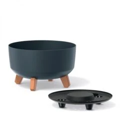 Prosperplast Macetero Vertierra GRACIA 29cm X29cm X22cm Cm 9,8 L -Jardines Y Exteriores c5edbde82bd7ffe6