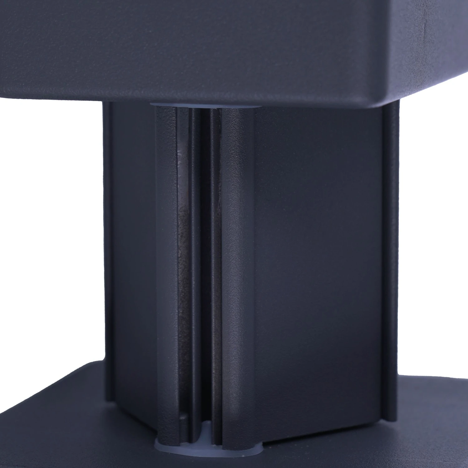 Aplique Para Exterior Cubo LED 2x6W 3000K Gris Antracita IP54 2 Aplique Para Exterior Cubo LED 2x6W 3000K Gris Antracita IP54 - Imagen 2