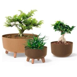 Prosperplast Macetero Ocrlección GRACIA 23,5 X23,5 X18,7 Cm 5,1 L -Jardines Y Exteriores e6cbd0fe84d53ff9