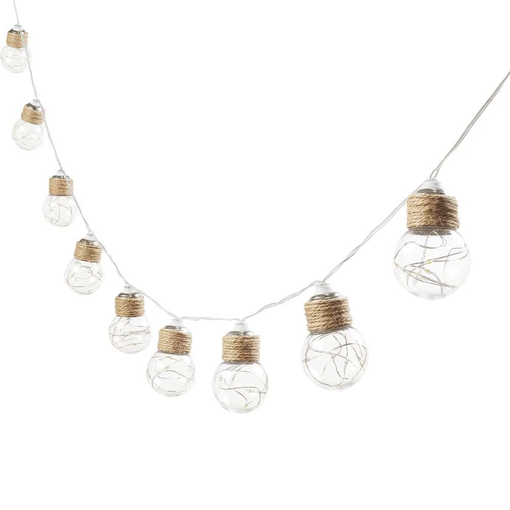 Guirnalda Eléctrica Luminosa 4.8M GEMMA 1 Guirnalda Eléctrica Luminosa 4.8M GEMMA